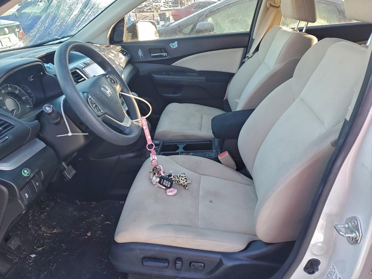 2015 HONDA CR-V