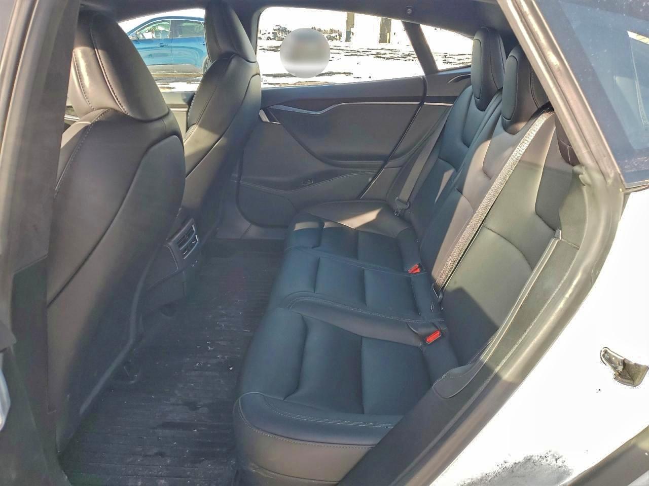 2021 TESLA MODEL S