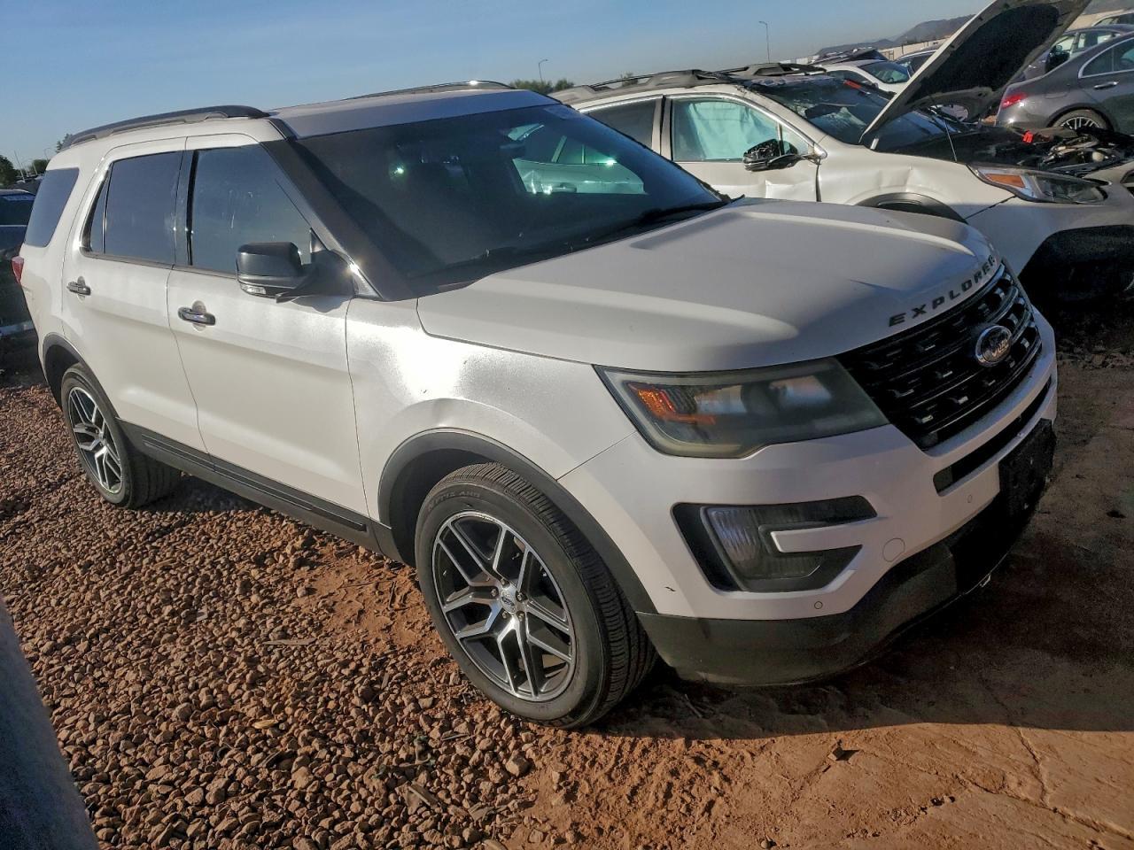 2016 FORD Explorer Sport Trac