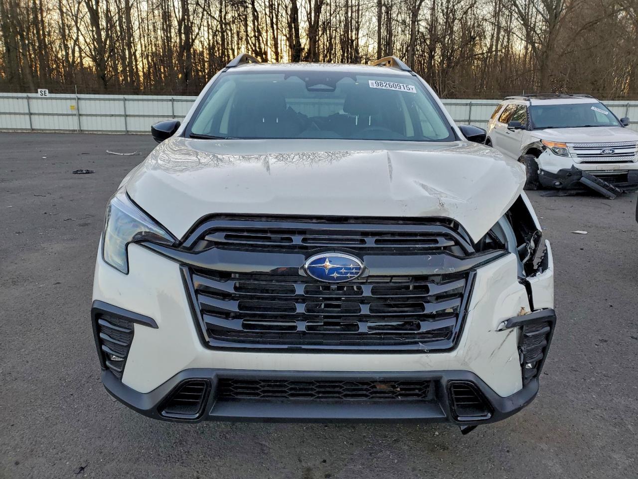 2025 SUBARU Ascent