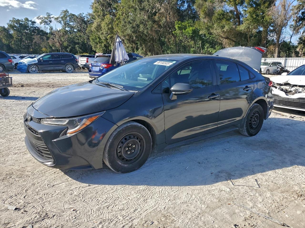 2024 TOYOTA COROLLA