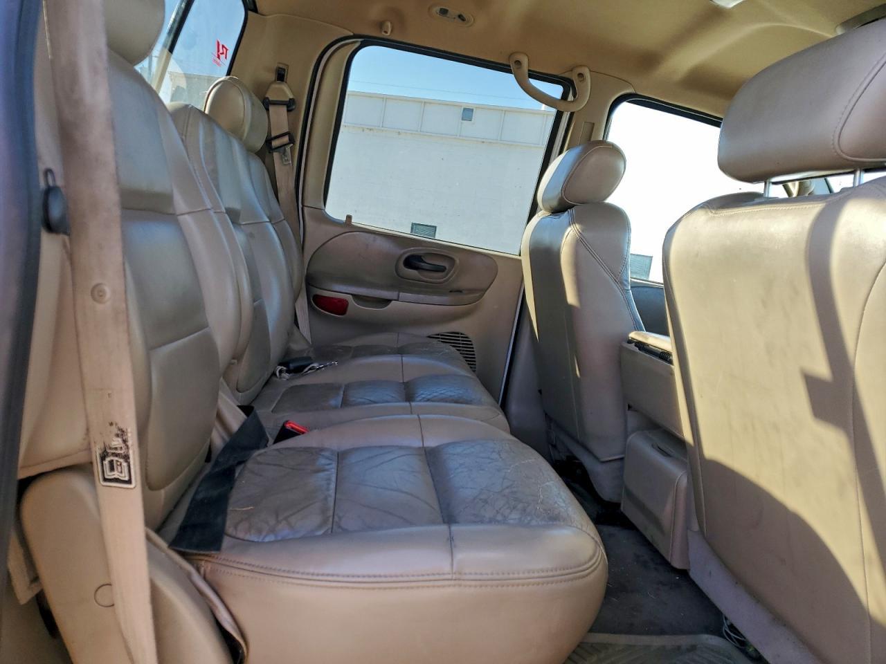 2001 FORD F-150