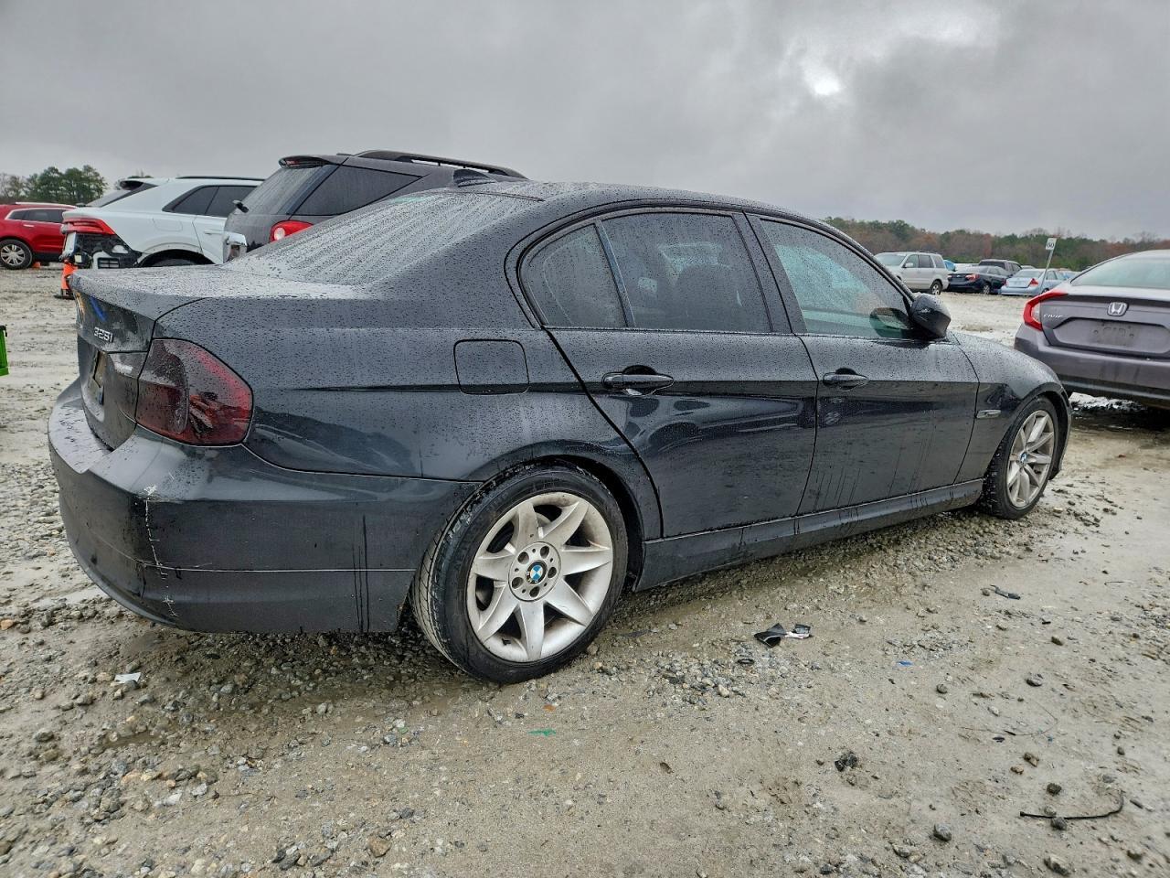 2011 BMW 3 SERIES