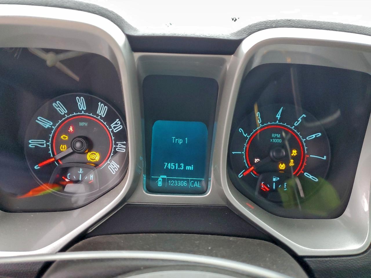 2010 CHEVROLET Camaro