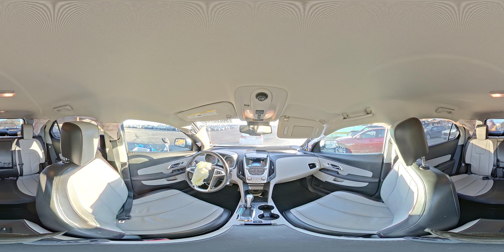 2013 CHEVROLET EQUINOX