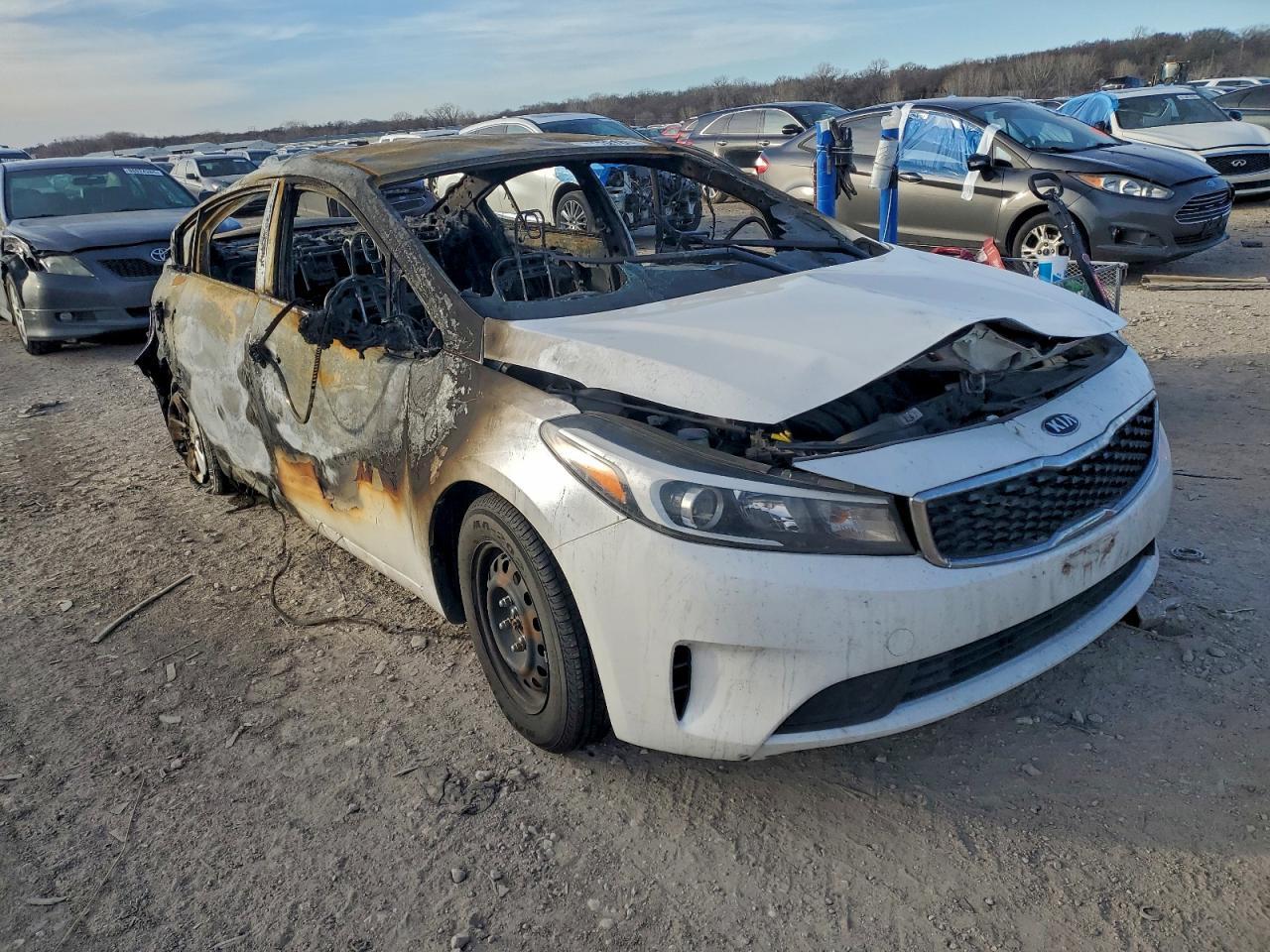 2018 KIA FORTE