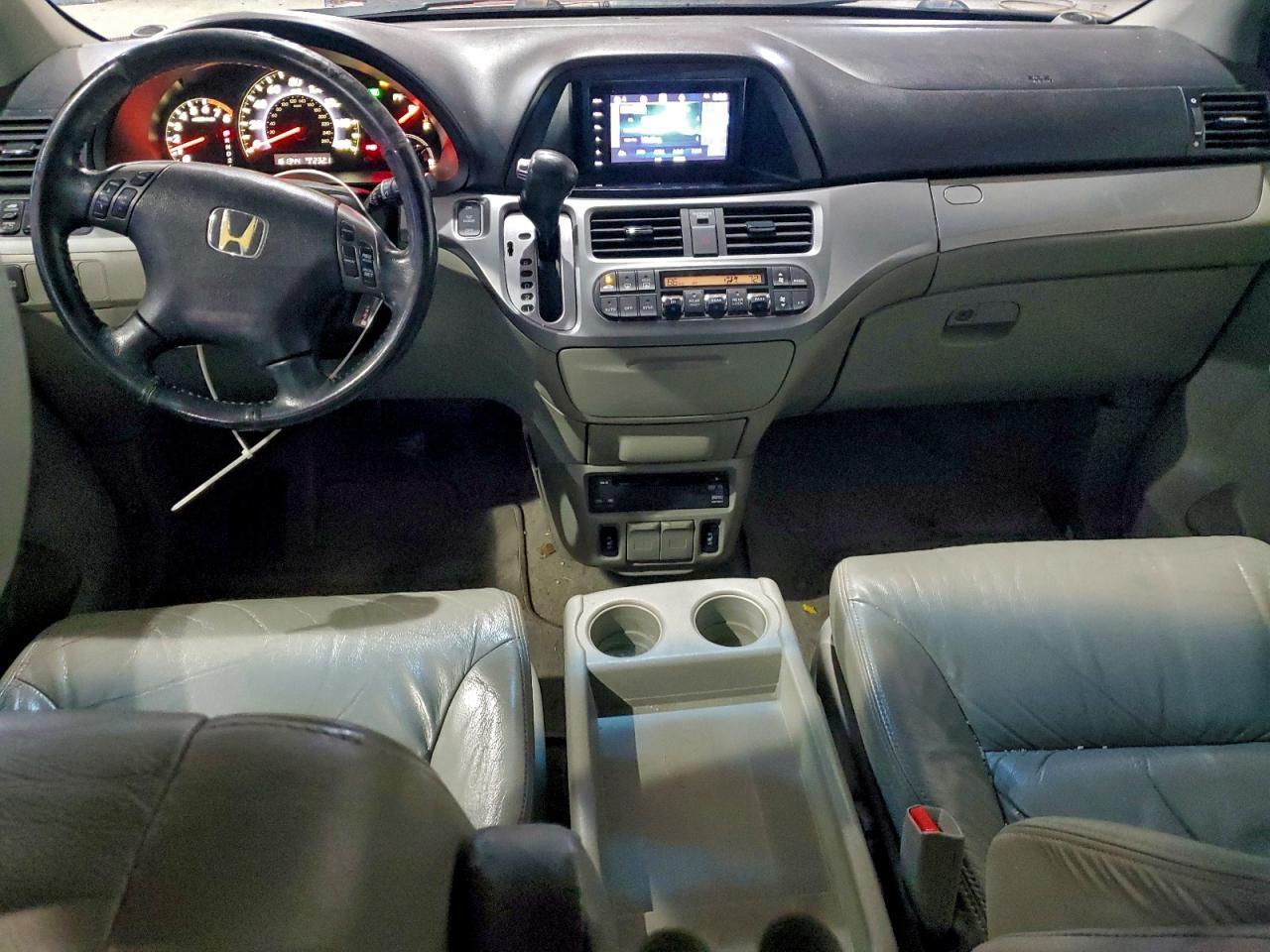 2008 HONDA ODYSSEY