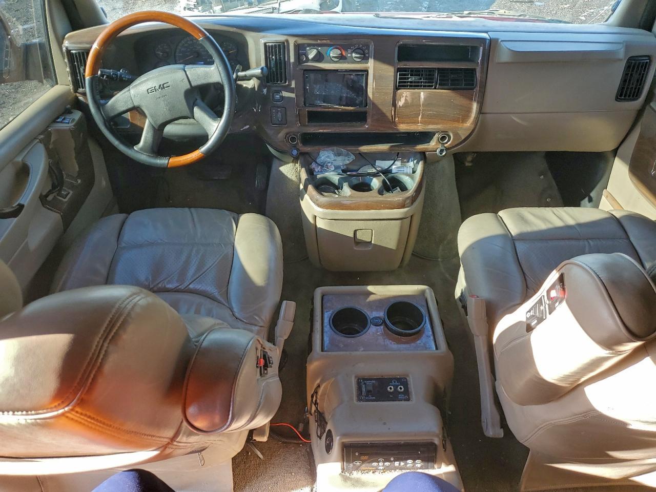 2004 GMC Savana