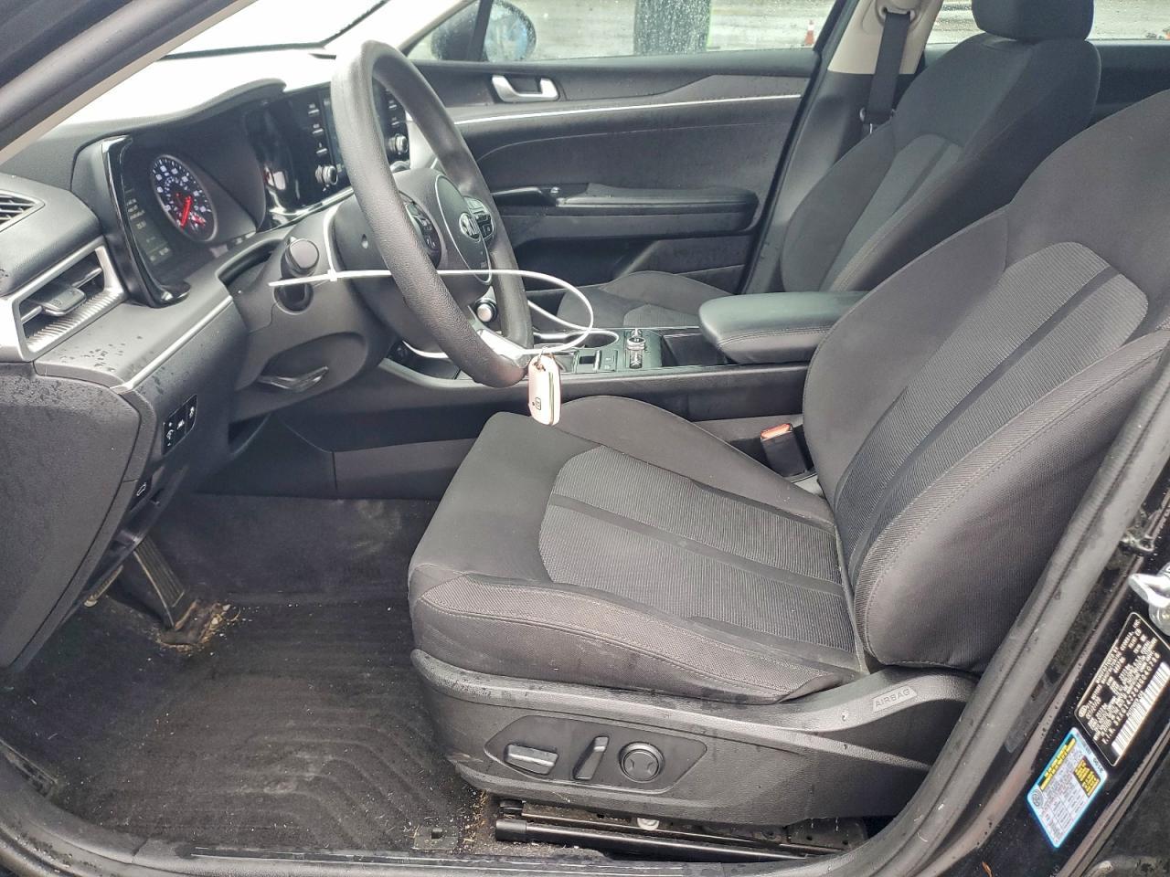 2021 KIA K5