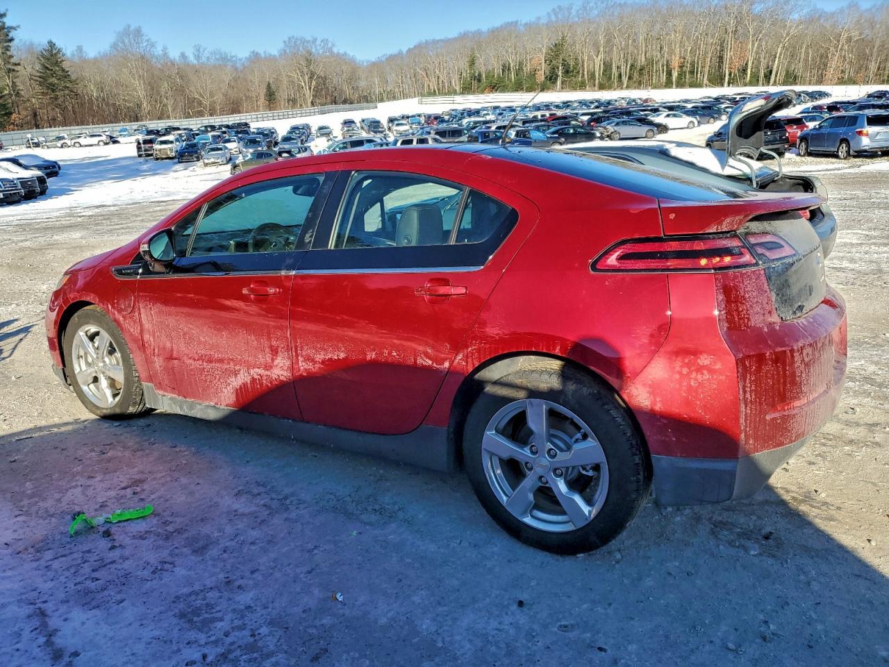 2011 CHEVROLET VOLT