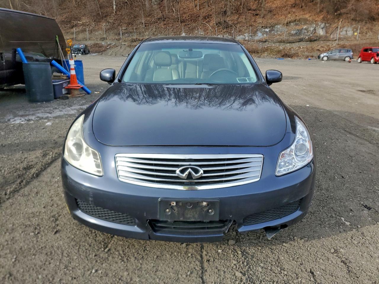2007 INFINITI G35