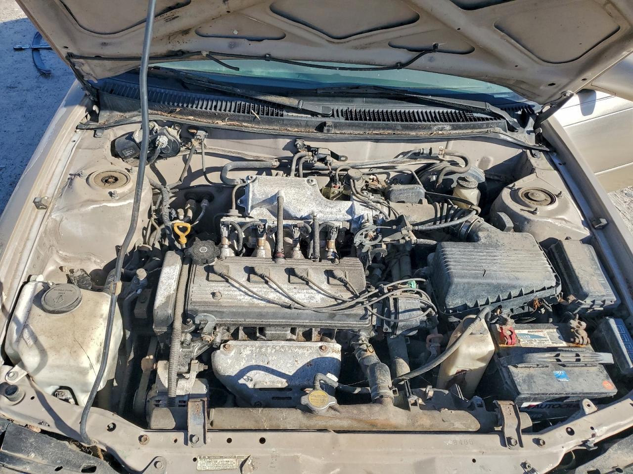 1995 TOYOTA COROLLA