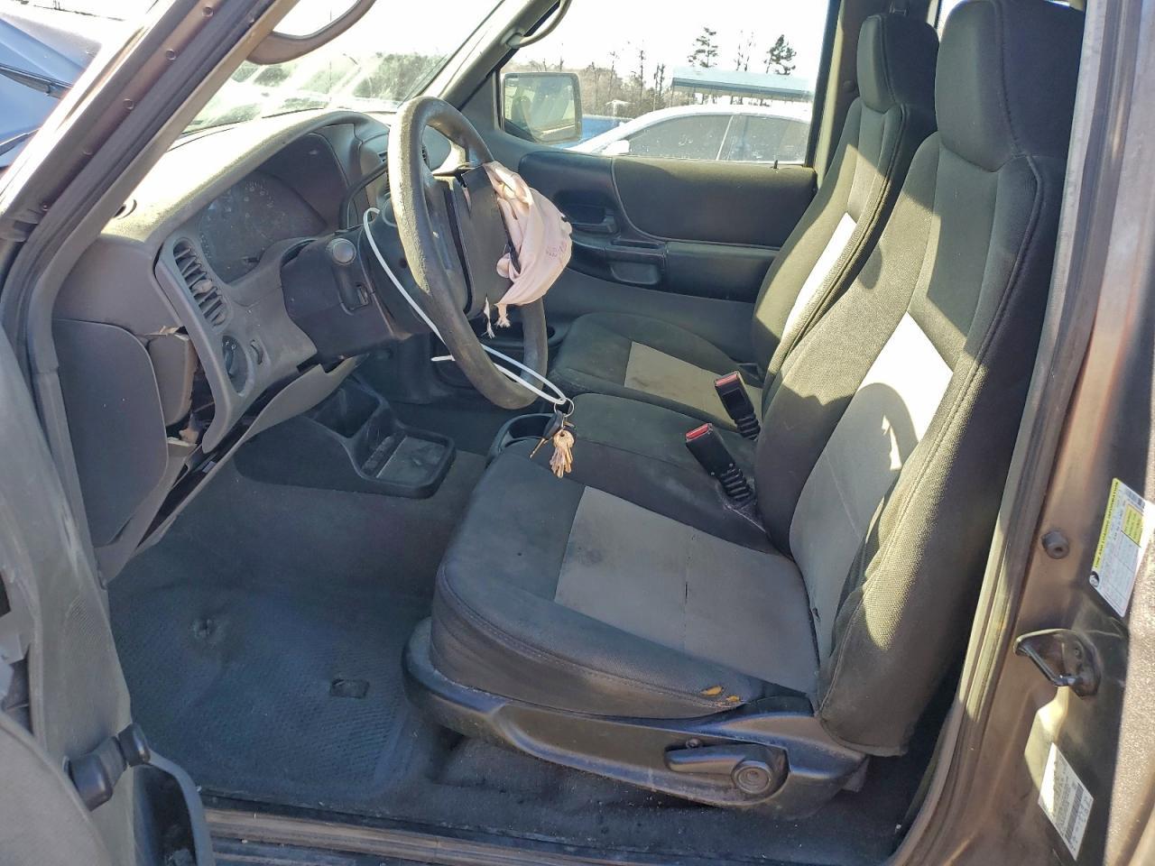 2007 FORD RANGER