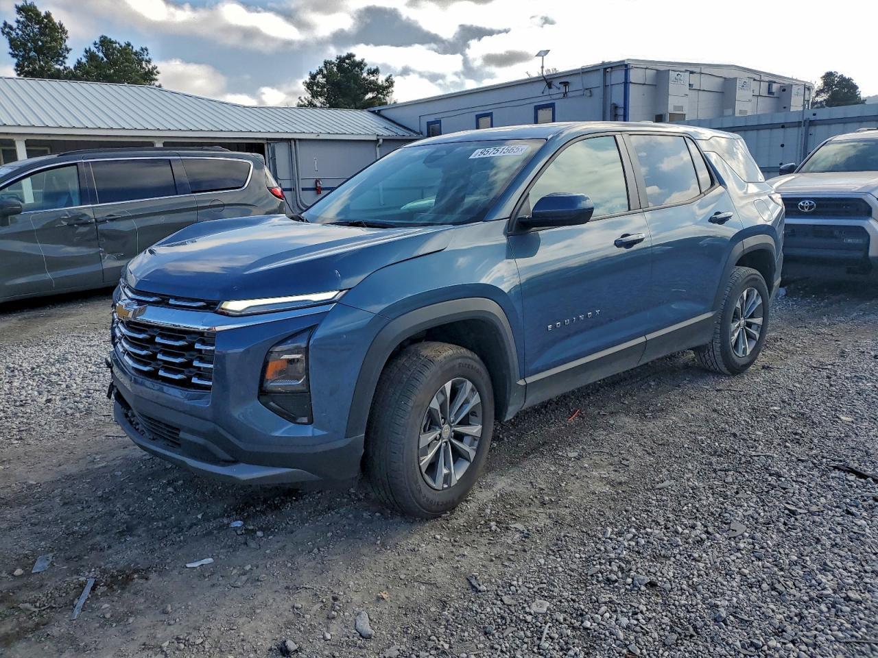 2025 CHEVROLET EQUINOX