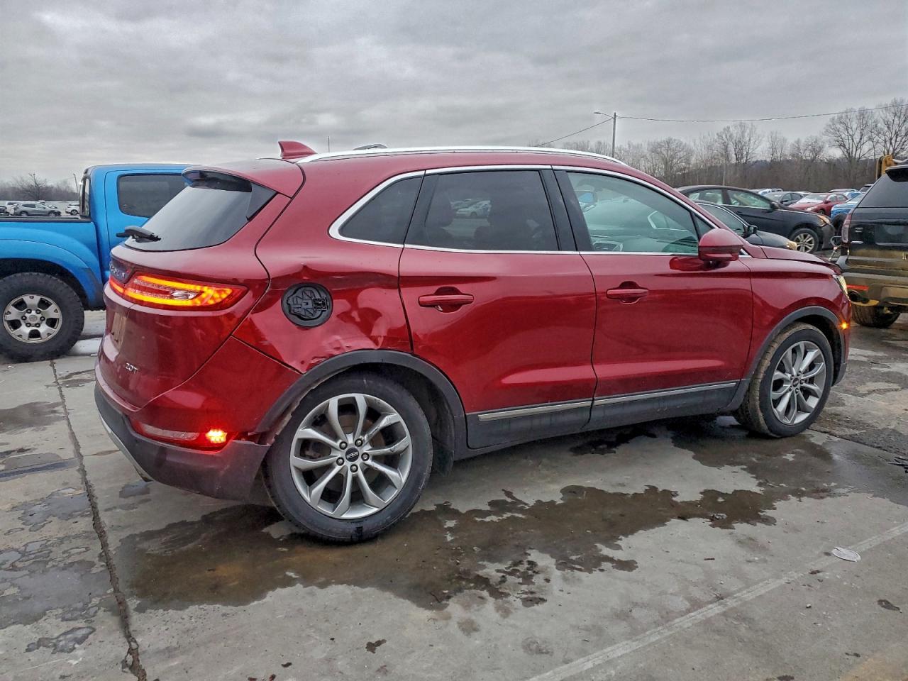 2017 LINCOLN MKC