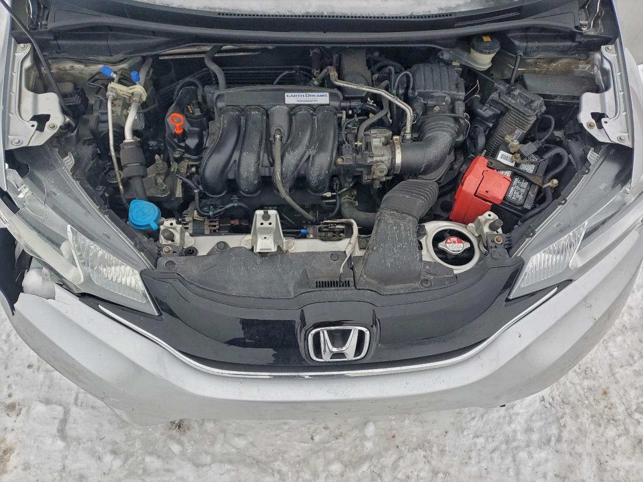 2015 HONDA FIT
