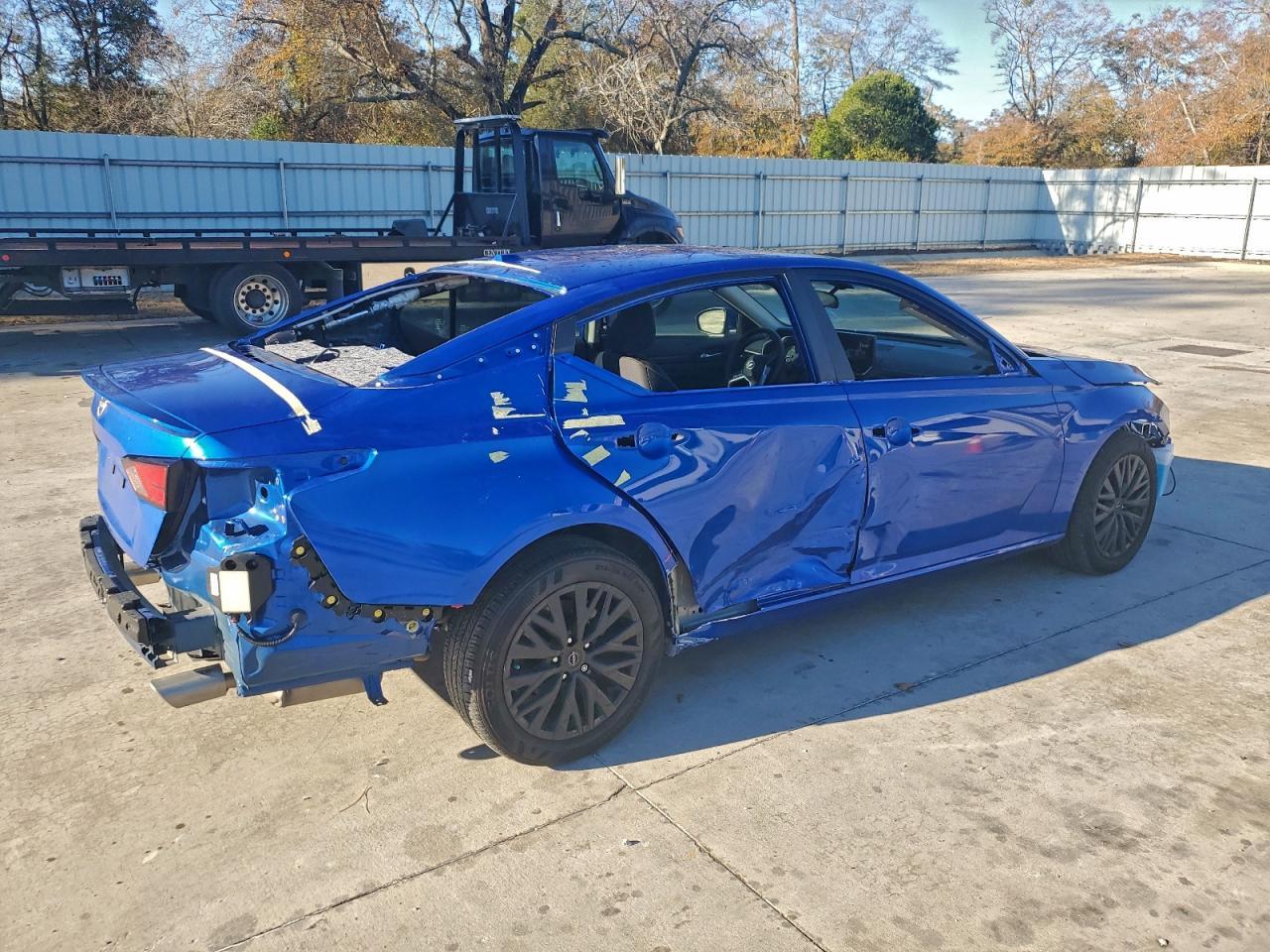2025 NISSAN ALTIMA