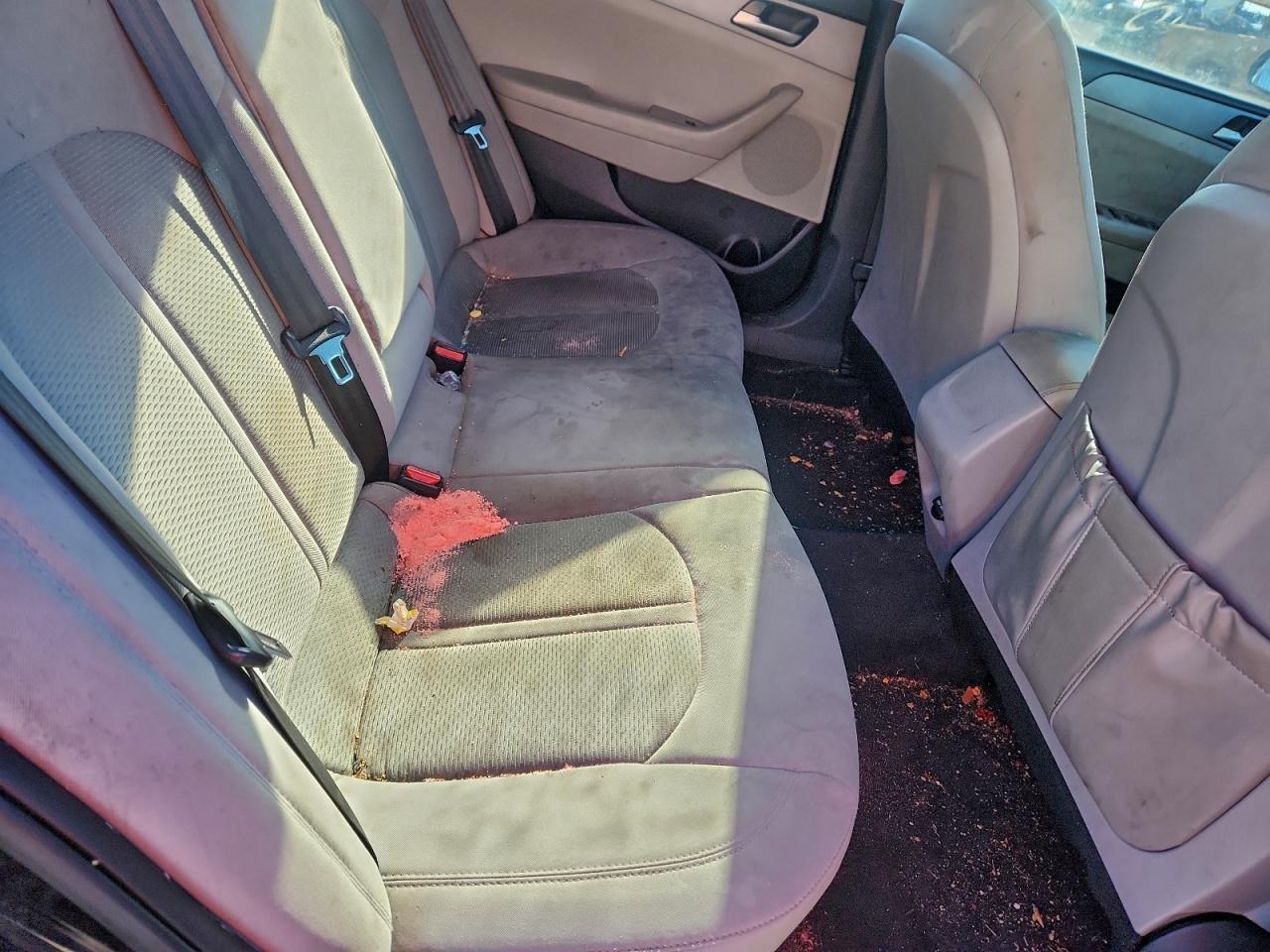 2019 HYUNDAI SONATA