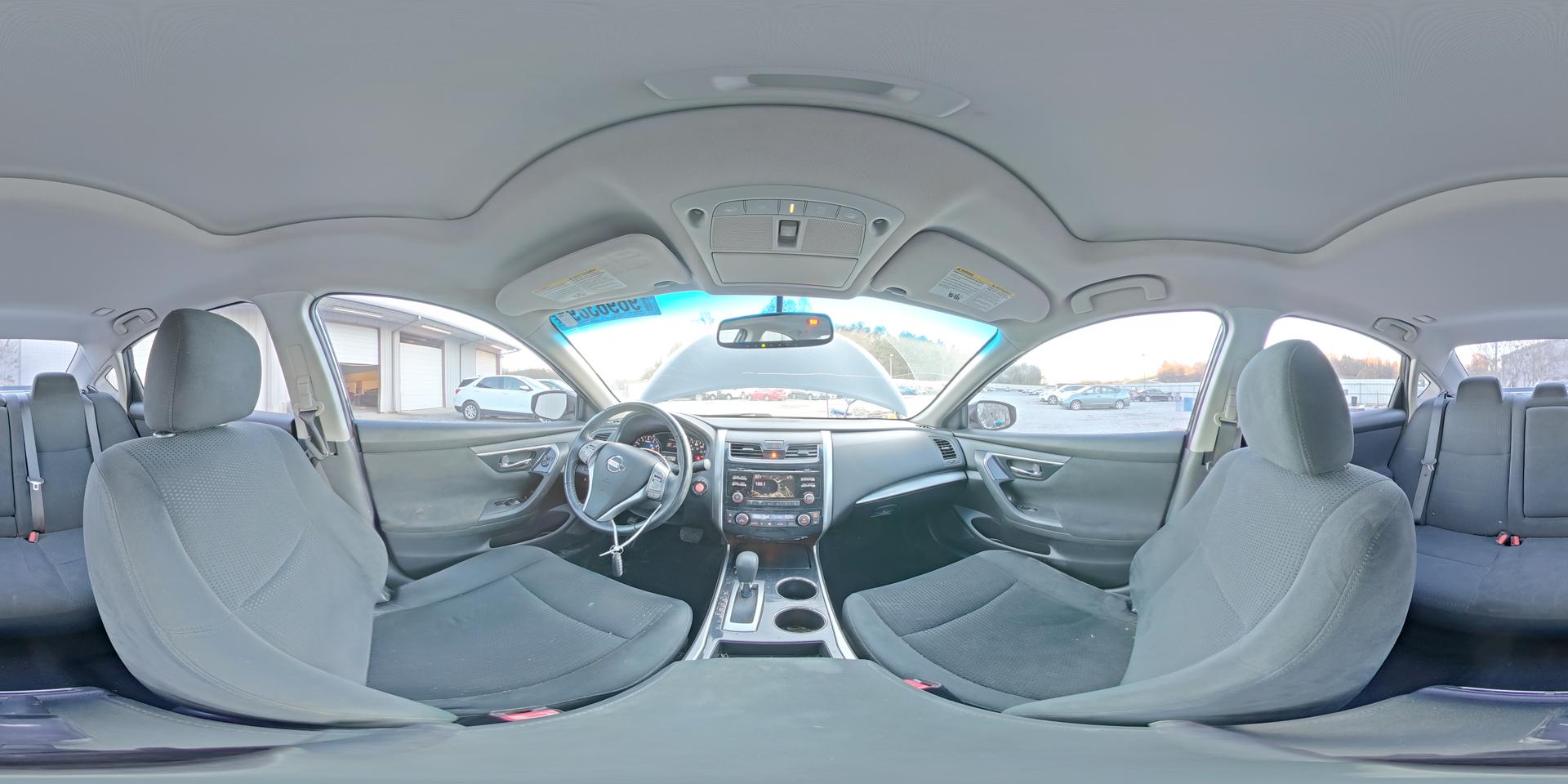 2014 NISSAN ALTIMA