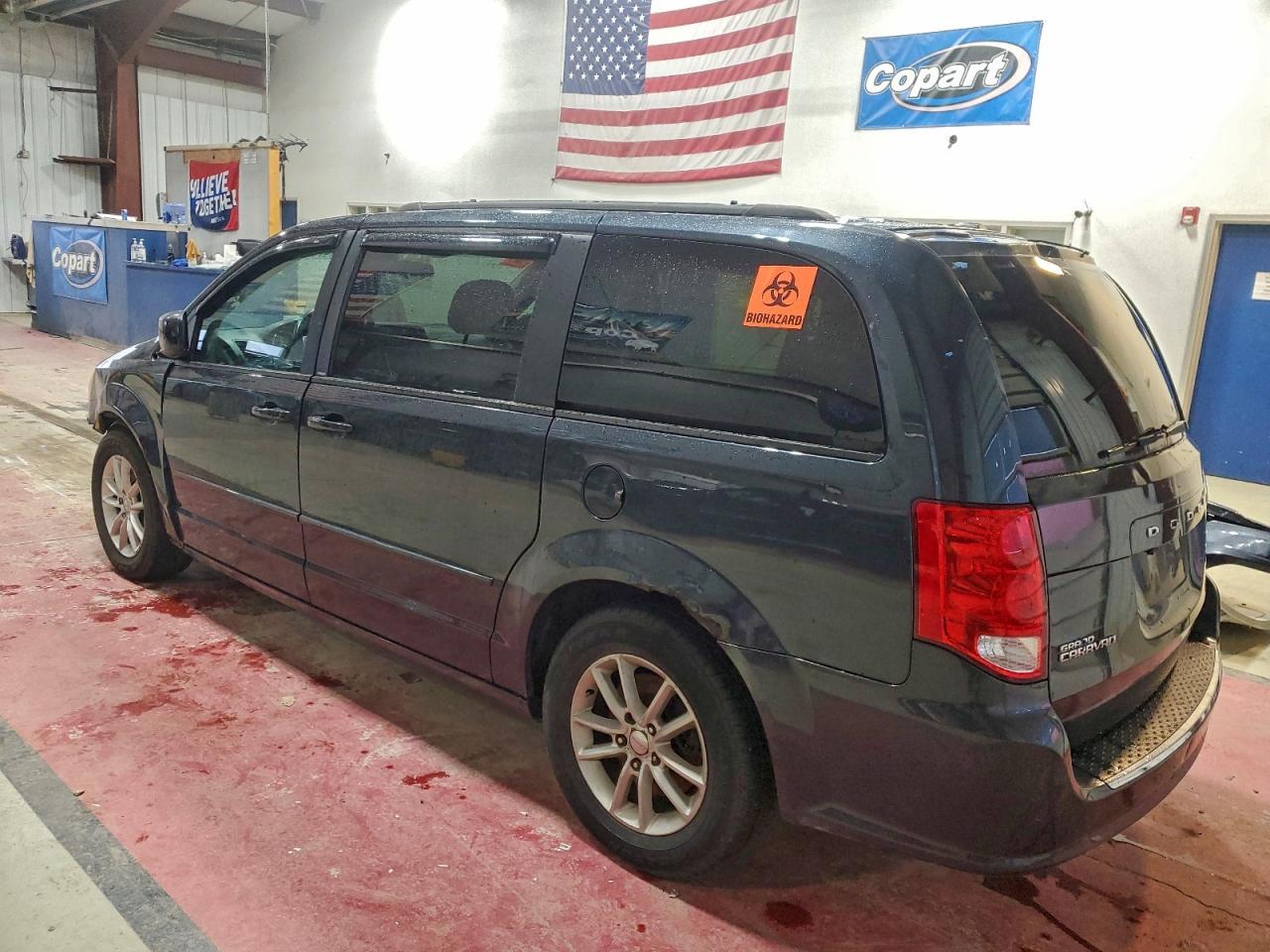 2013 DODGE GRAND CARAVAN