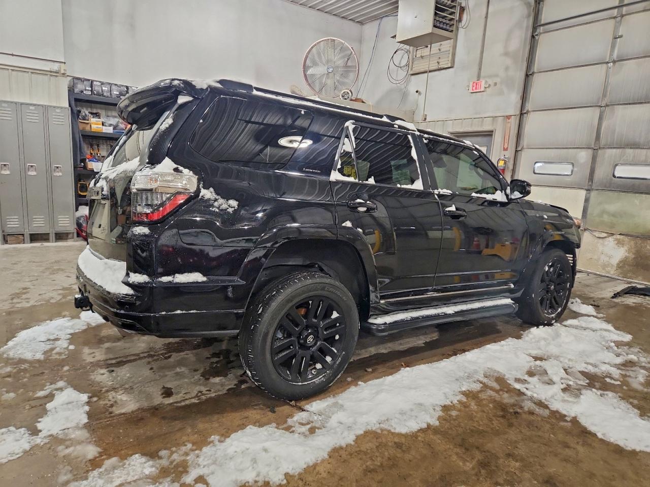 2021 TOYOTA 4Runner