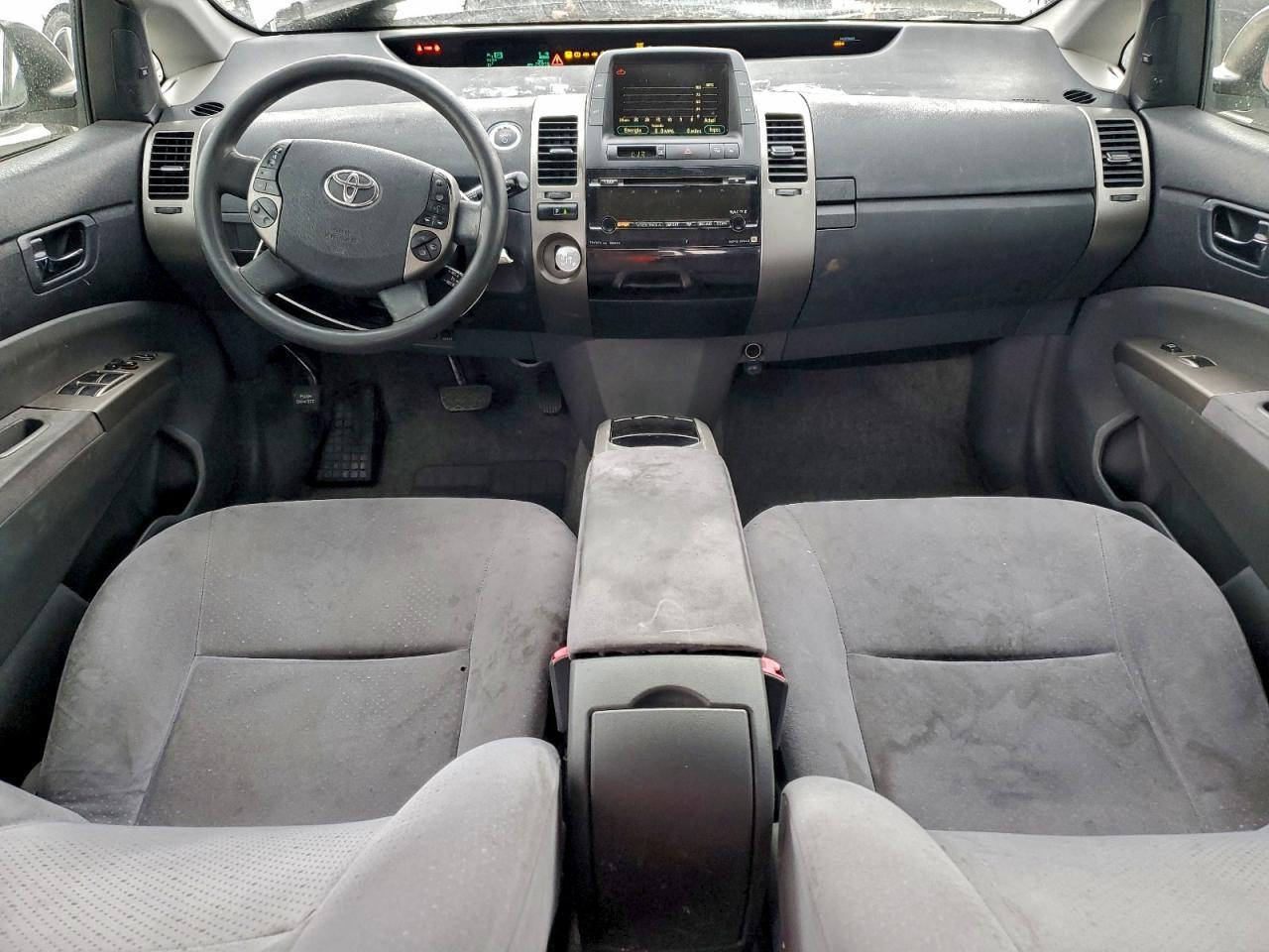 2006 TOYOTA PRIUS