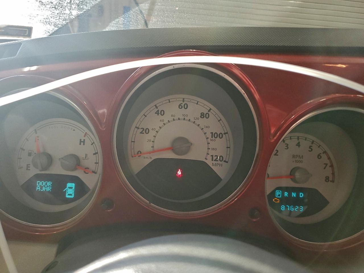 2007 CHRYSLER PT CRUISER