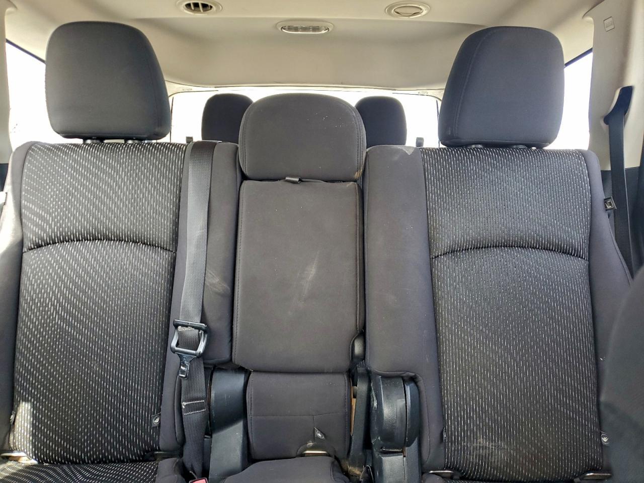 2013 DODGE JOURNEY
