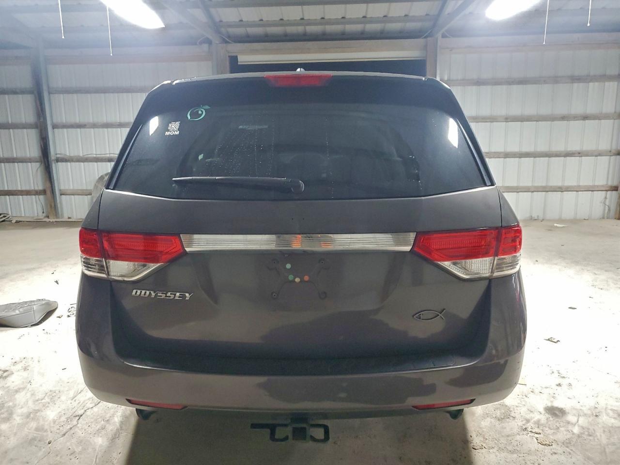 2014 HONDA ODYSSEY