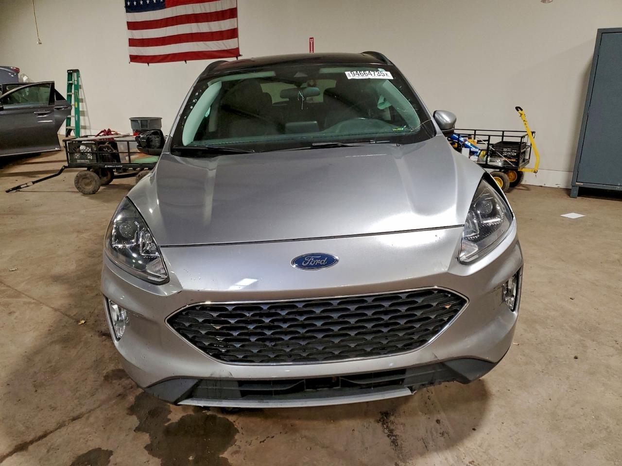 2021 FORD ESCAPE
