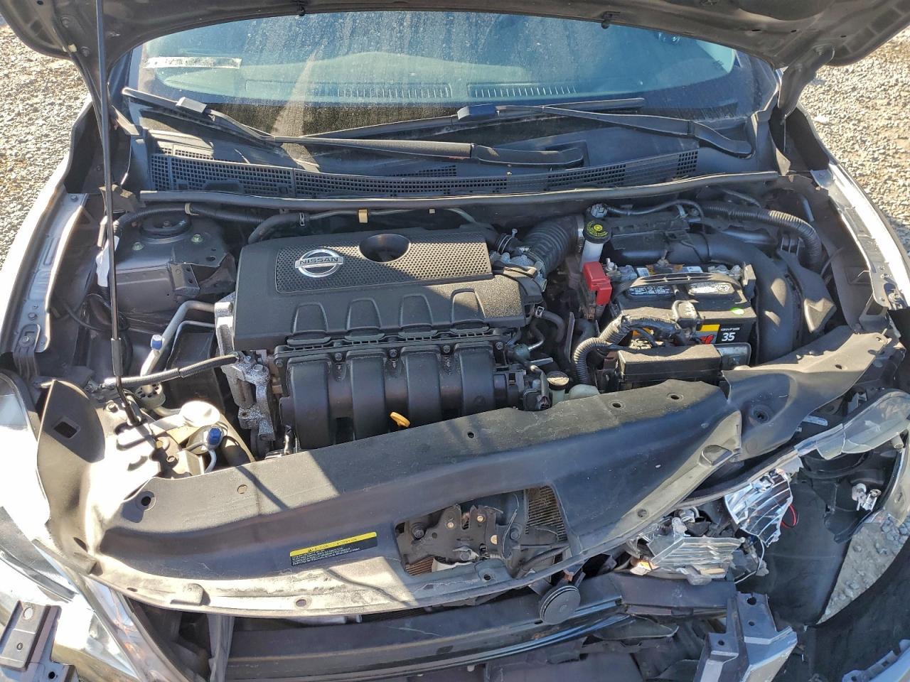 2015 NISSAN SENTRA