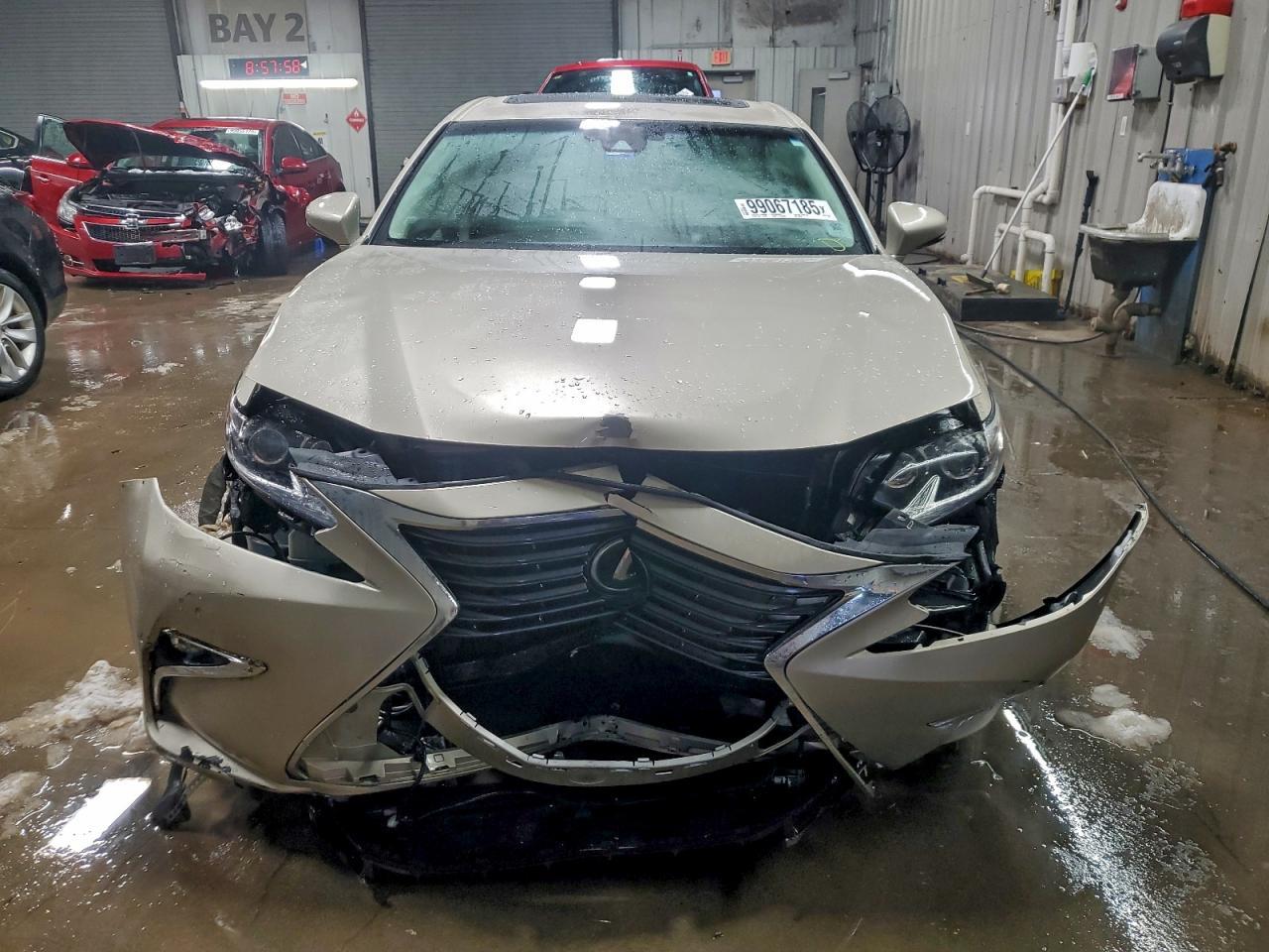 2016 LEXUS ES 350