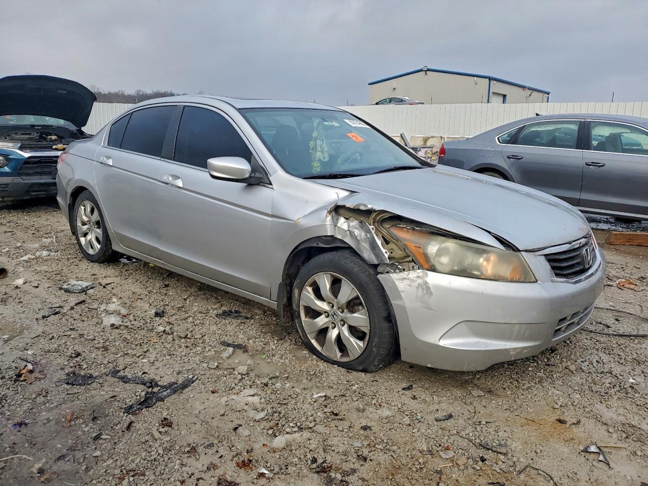 2010 HONDA ACCORD