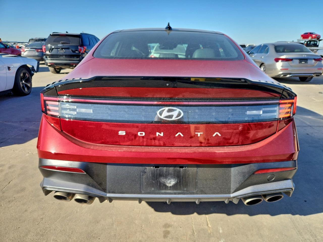 2024 HYUNDAI SONATA