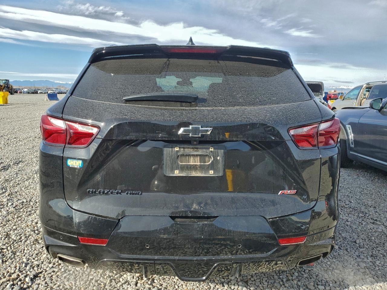 2022 CHEVROLET BLAZER