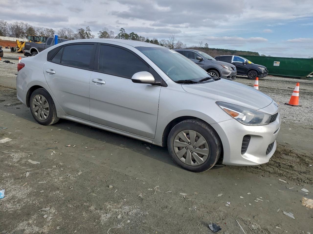 2020 KIA RIO