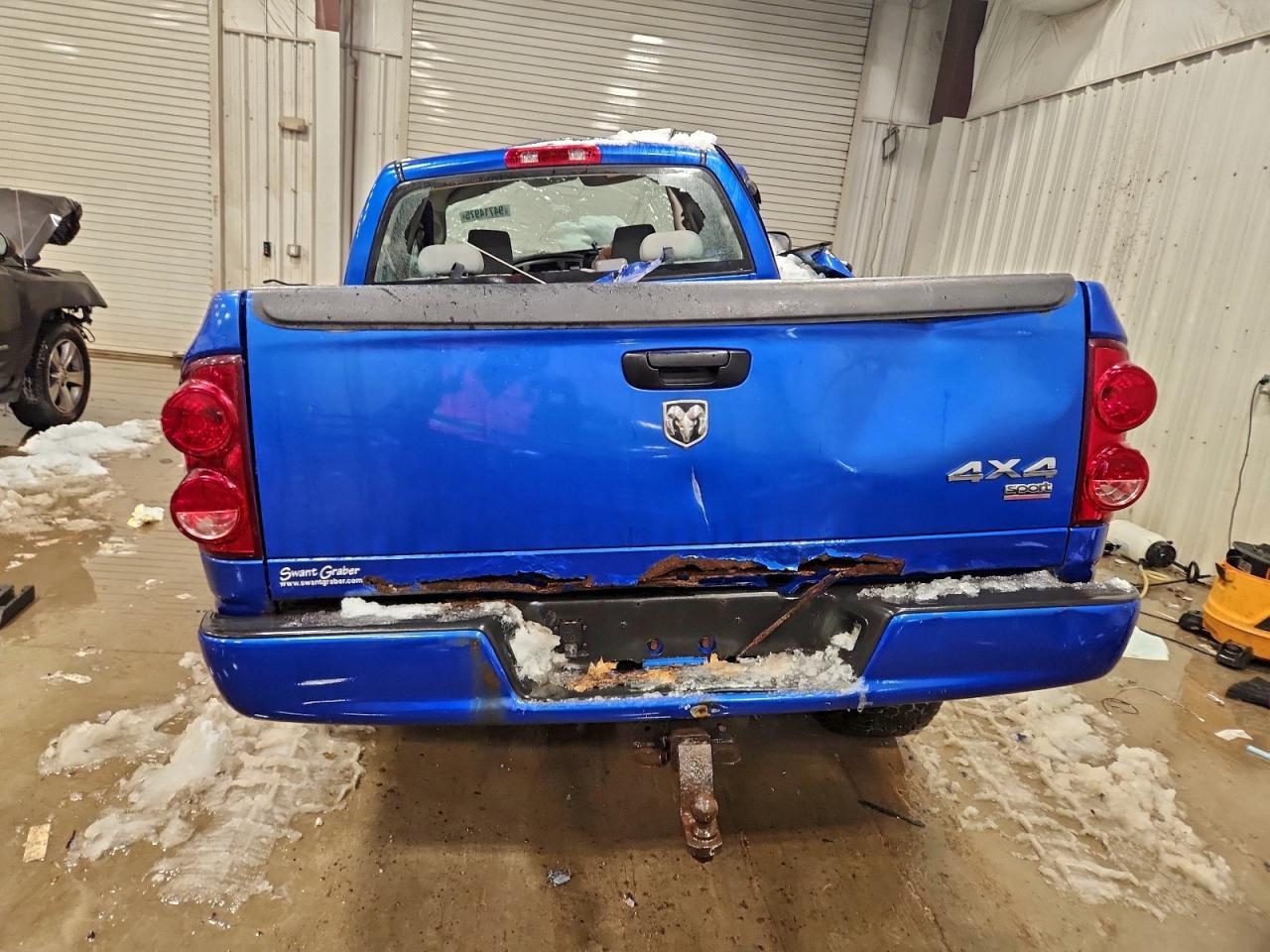 2007 DODGE RAM 1500