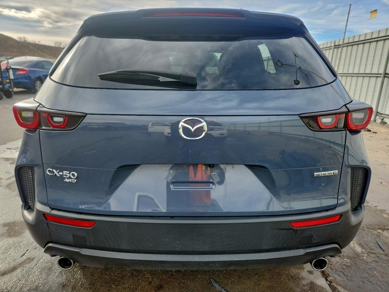2023 MAZDA CX-50
