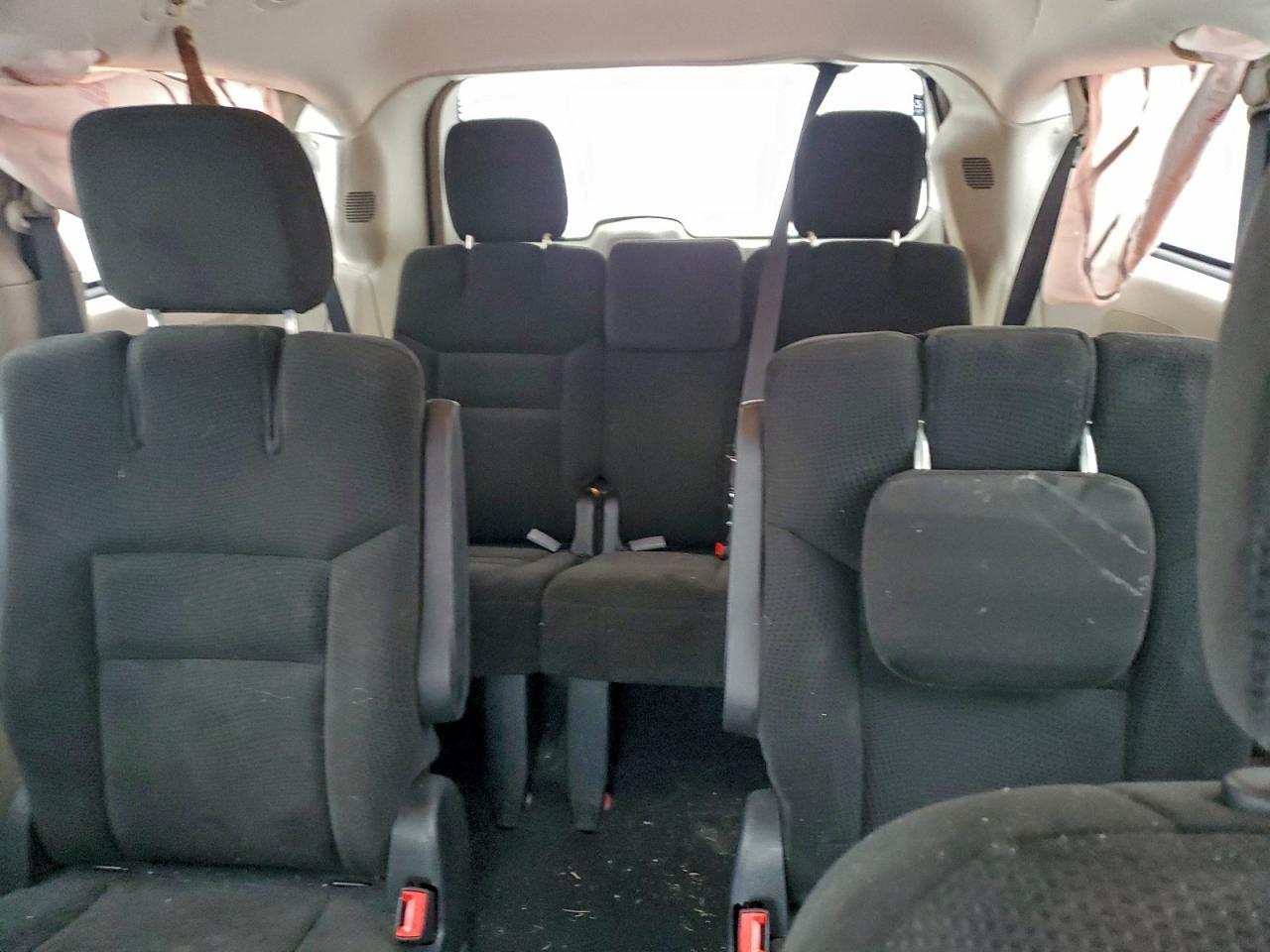2016 DODGE GRAND CARAVAN