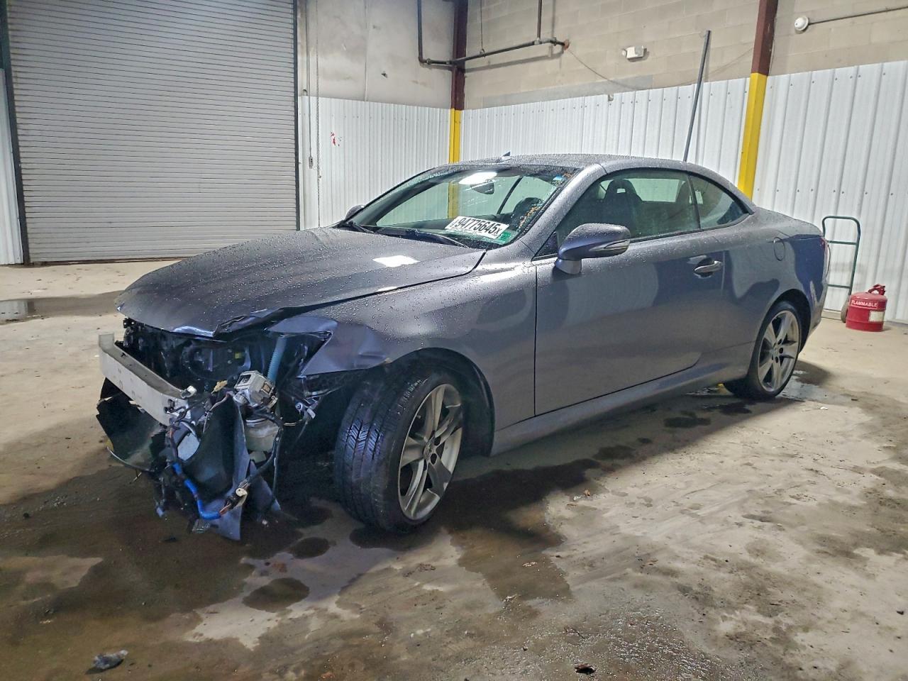 2012 LEXUS IS 350
