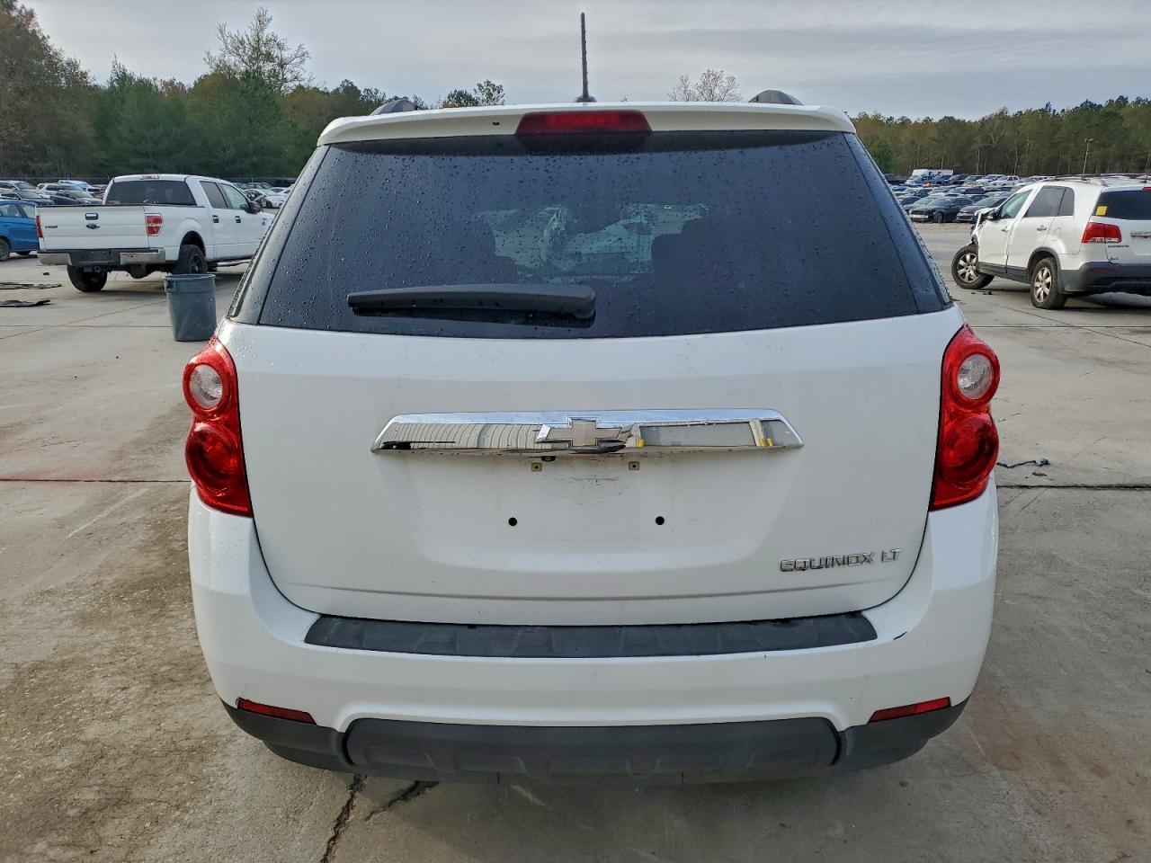 2015 CHEVROLET EQUINOX