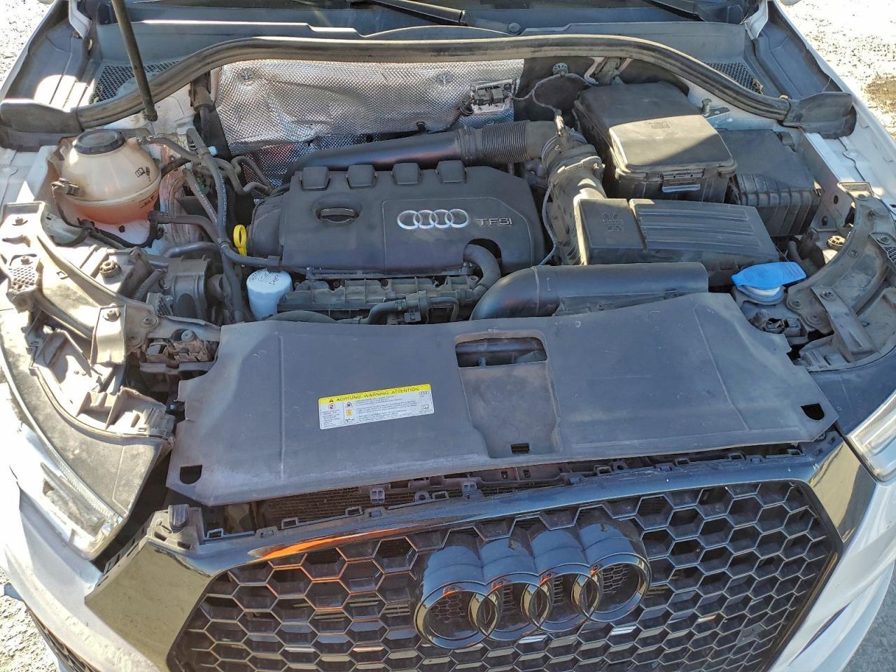 2018 AUDI Q3