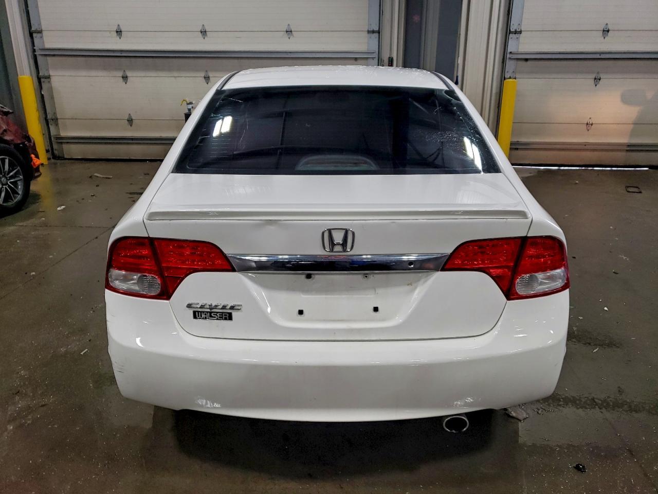 2010 HONDA CIVIC
