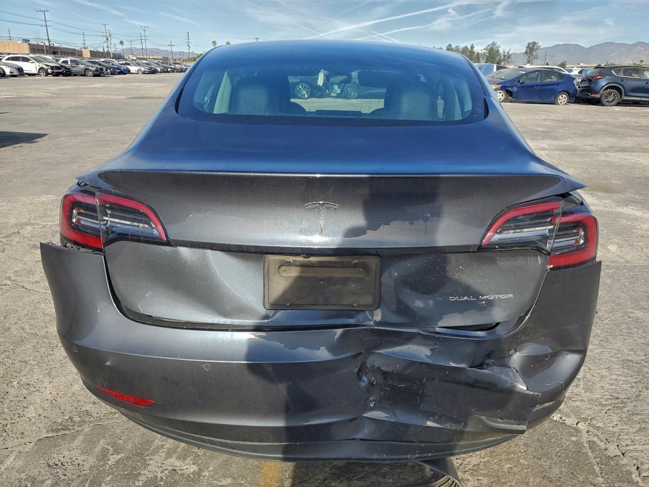 2020 TESLA MODEL 3