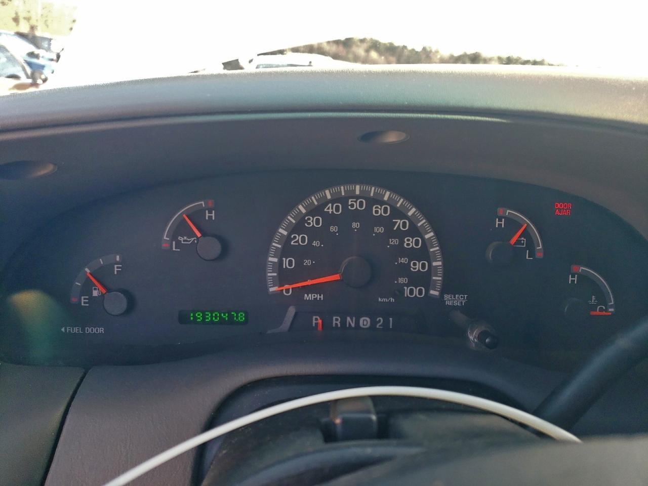 2002 FORD F-150