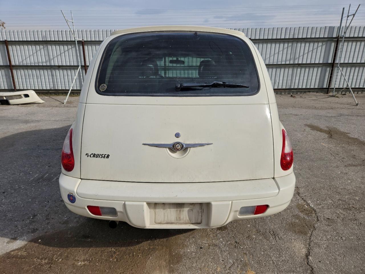 2008 CHRYSLER PT CRUISER