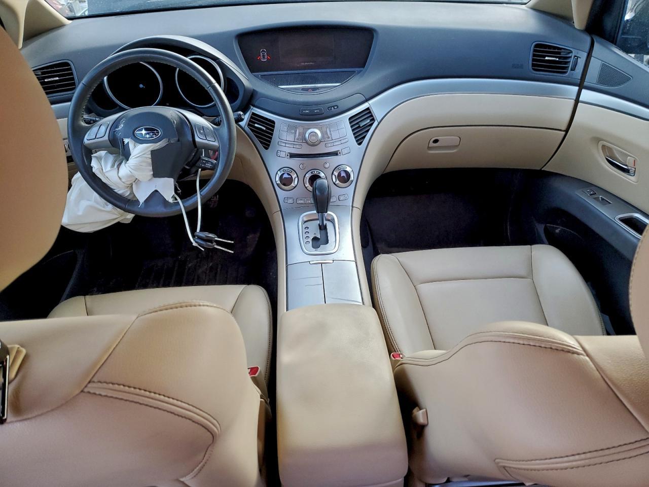 2012 SUBARU Tribeca