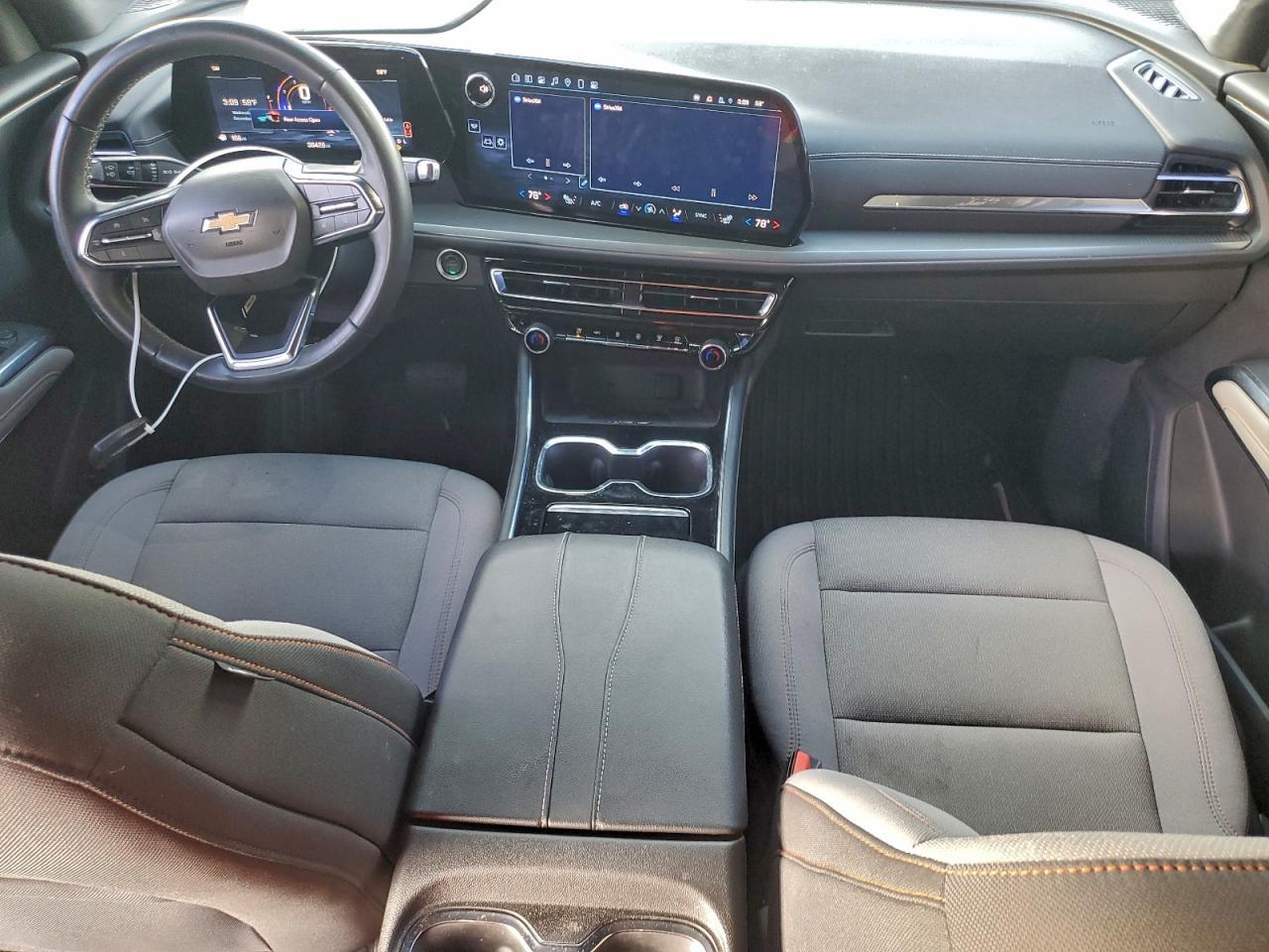 2024 CHEVROLET TRAVERSE