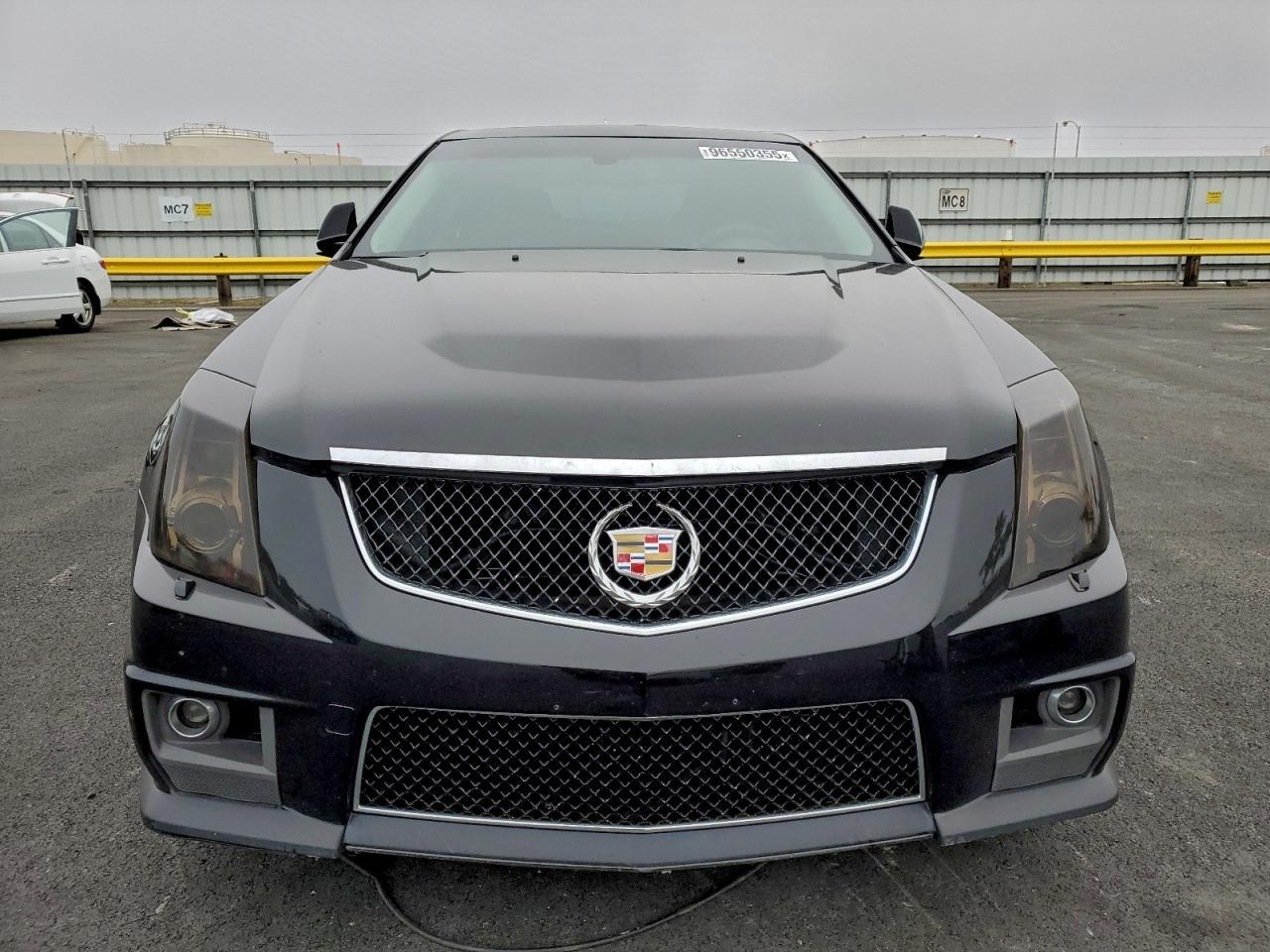 2012 CADILLAC CTS