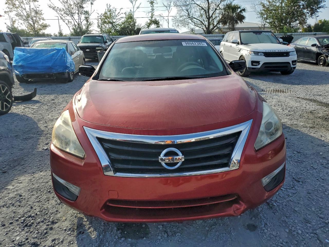 2015 NISSAN ALTIMA